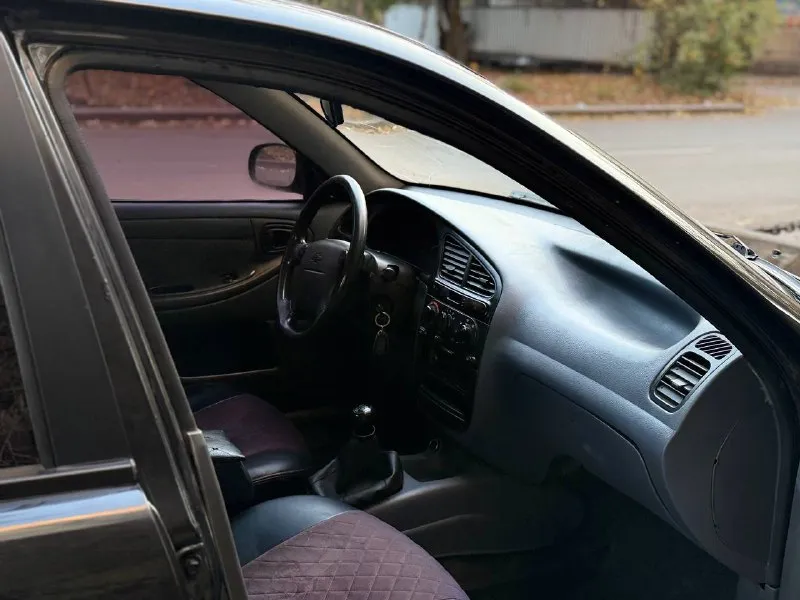 В продаже шевроле ланос 2008 года выпуска в комплектации se мотор и коробка в идеальном состоянии дно пороги все целое кондиционер работает два ключа два комплекта резины ходовая часть вся обслужена все вопросы по телефону +7 (949) 416-56-92 цена 247 000 🎁 - фотография - 6