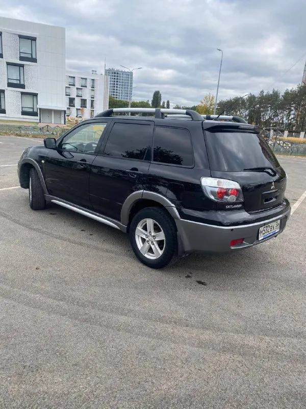 Продам mitsubishi outlander 2004год 2.4 газ/бензин. 160л. с.полный привод коробка автомат. пробег 239т. км в отличном состоянии, не гнилой, по кузову ровный, мотор после капитального ремонта, так же новый грм, помпа, все жидкости, прокладки, свечи и тд. коробка без нареканий. по электрике все исправно, хорошая музыка, парктроник, подогрев сидений, кондиционер и тд. поменян ремкомплект на газ, расход приятный. ходовая перебрана. документы в порядке, переоформление без проблем. авто находиться в новотроицке возле волновахи. цена за авто 699т. р. торг обращаться по номеру +79497180655, он же телеграмм и вотсап, по запросу скину доп. фото. 📲 tg: жека горляков 📞 звоните: +7(949)7180655 - фотография - 8