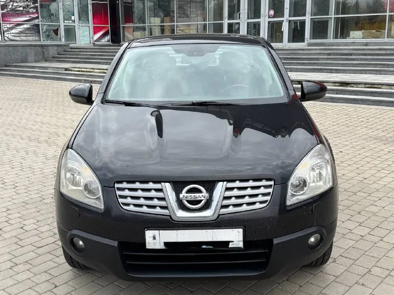 Продам nissan qashqai 2008год в идеальном состоянии без вложений мотор идеальном состояние так же и коробка не чего не перешита не руль не салон всё в заводе машина с двумя окрасами не битая мотор коробка в идеальном состояние сель и поехал кондиционер рабочи два ключа автомобиль в очень хорошем состоянии сель и поехал все интересующий вопросы по телефону пишите звоните ! +7949-467-65-94. цена 820.000₽ торг - фотография - 6