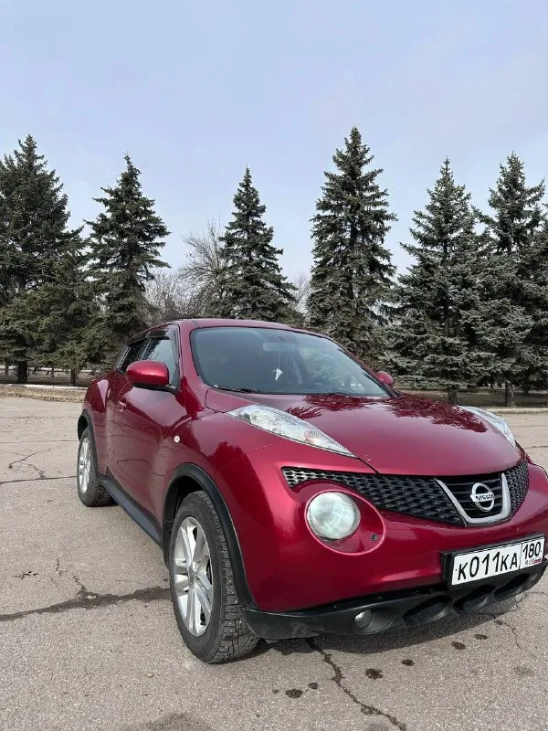 Продам nissan juke 1.6 без дтп собственник, полное переоформление. машина полностью обслужена, отличная комплектация. 2012 год пробег 159.000 два ключа, два комплекта резины. abs, esp, airbag, круиз контроль, бортовой компьютер, подогрев сидений, подогрев зеркал, камера заднего вида, климат контроль. цена 1.200.000 руб (торг) осмотр донецк, макеевка, горловка, енакиево +79493921653 📲 tg: филипп 📞 звоните: +7(949)3921653 - фотография - 2