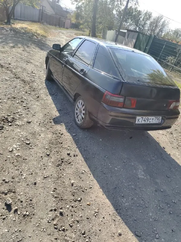 Продам ваз 2112 на полном ходу 2005 года авто в хорошем состоянии цена 170 торг без дисков вся информация по телефону город енакиево +79494092943 срочно 📲 tg: @ah7458hc 📞 звоните: +7(949)4092943 - фотография - 3