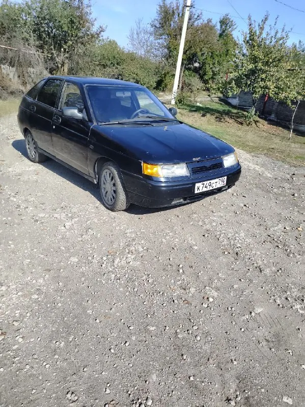 Продам ваз 2112 на полном ходу 2005 года авто в хорошем состоянии цена 170 торг без дисков вся информация по телефону город енакиево +79494092943 срочно 📲 tg: @ah7458hc 📞 звоните: +7(949)4092943 - фотография - 7