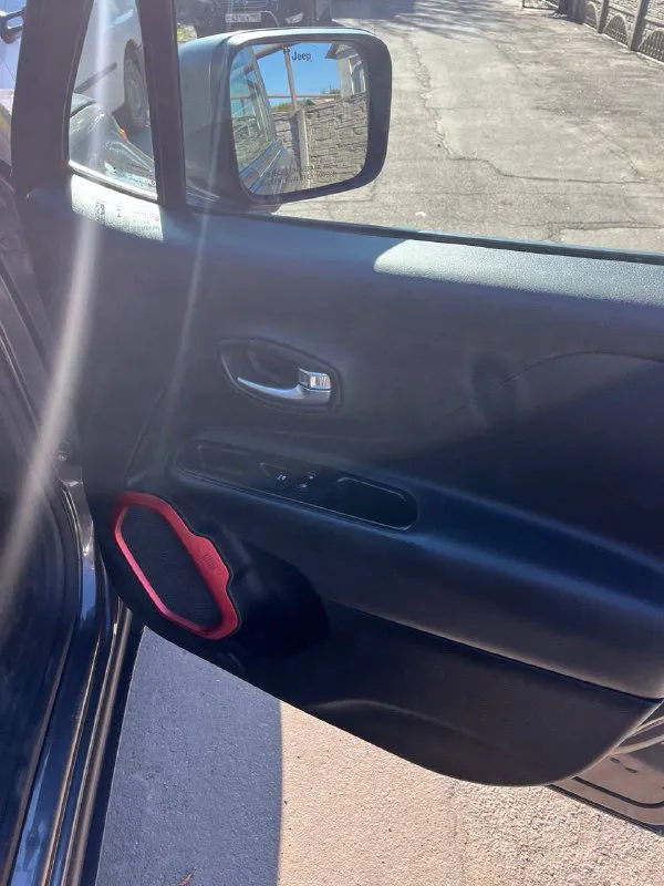 Jeep renegade. 2016 год. 2.4 пробег родной. продажа от собственника. цена 1300000. все вопросы по телефону +79496017019 📲 tg: макс 📞 звоните: +7(949)6017019 - фотография - 7