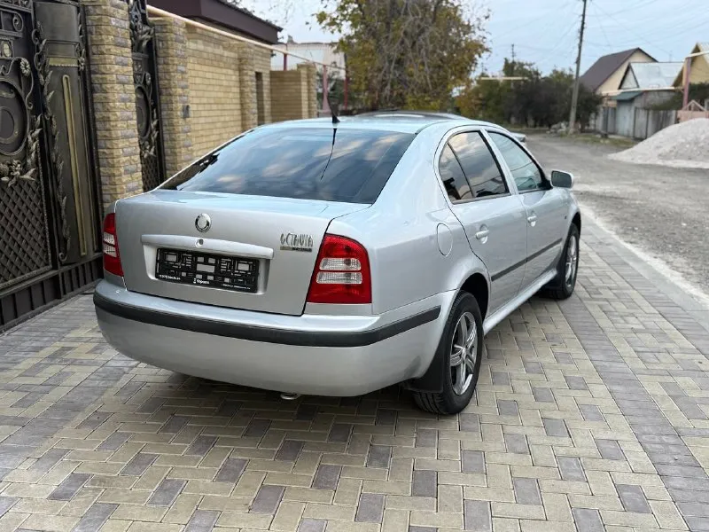 Продам skoda в очень хорошем состоянии таких шкод очень мало в таком состоянии кузов весь в заводском окрасе за исключением одной детали были сколы на капоте. салон в отличном состоянии кузов обесшумлен стоит хорошая музыка камера заднего вида климат работает авто до первого клиента кто ищет живую шкоду. если вы из далека могу снять видео обзор с толщиномером. остальные вопросы по телефону 🚗марка skoda октавия ⚙️ 1.6 бензин 📦коробка механика 🏃‍♂️‍➡️пробег 240 тысяч родной 📅год выпуска 2008 💶цена 695 тыс рублей ☎️тел +79497257498 📲 tg: петя белаш 📞 звоните: +7(949)7257498 - фотография - 3