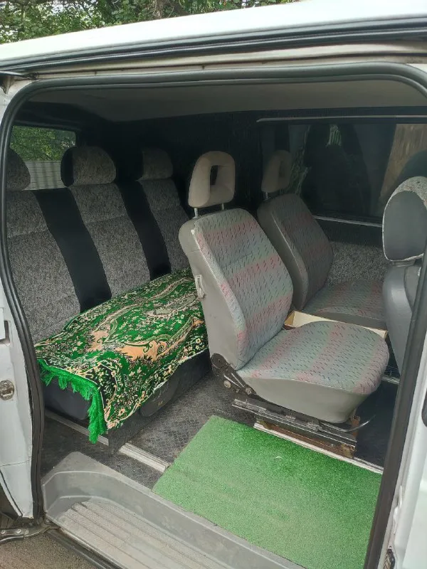 Продам mercedes вито 2,2 115 150 л. с механика 2006года, пассажир 6+1 масло не ест турбина кулиса кпп помпа свечи накаливания стартер аккумулятор резина зимняя новые, печка кондиционер работает продажа от собственника последние 9лет в одной семье, в перевозках не участвовал штрафов и залогов нет документы в порядке продажа от собственника цена 1350000 руб тел+79496195975 📲 tg: александр 7602 📞 звоните: +7(949)6195975 - фотография - 5