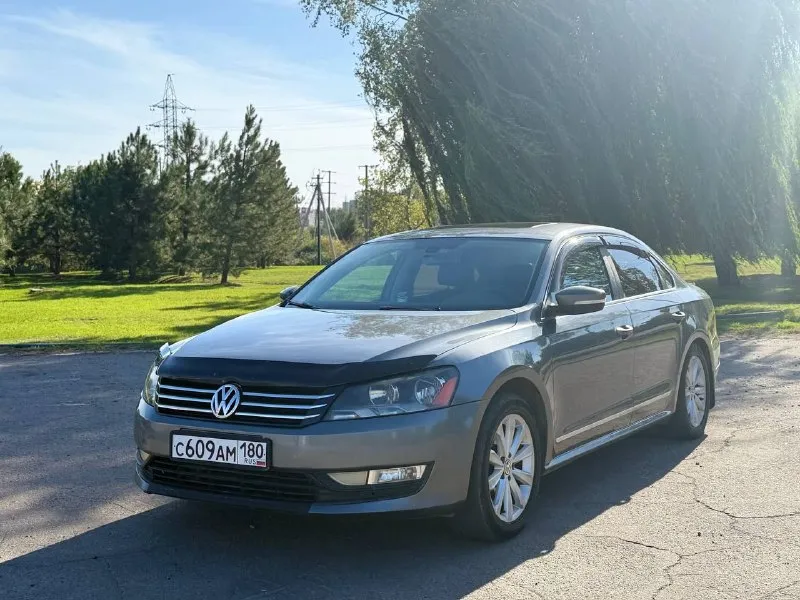 Продам volksvagen passat b7 2012 год 2.5 газ/бензин.
(Айсин)
Пробег 210 тыс,2 тыс назад поменял масло и фильтр в и двигателе, настройка и замена фильтров.
Машина во владении 3 года.
, Коробка, ходовая👌.
Цена 1🍋 300 руб  торг у авто.
Г. Мариуполь
+79495573596
📲 Tg: @vag388
📞 Звоните: +7(949)5573596 - фотография - 1