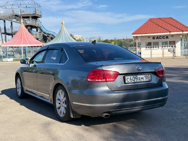 Продам volksvagen passat b7 2012 год 2.5 газ/бензин.
(Айсин)
Пробег 210 тыс,2 тыс назад поменял масло и фильтр в и двигателе, настройка и замена фильтров.
Машина во владении 3 года.
, Коробка, ходовая👌.
Цена 1🍋 300 руб  торг у авто.
Г. Мариуполь
+79495573596
📲 Tg: @vag388
📞 Звоните: +7(949)5573596 - фотография - 3