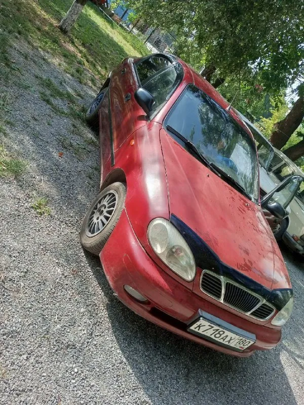 Продам zaz sens 1.3, 2004 г. в. 280000 пробега. машина полностью обслужена по ходовой части. была сд... - фотография