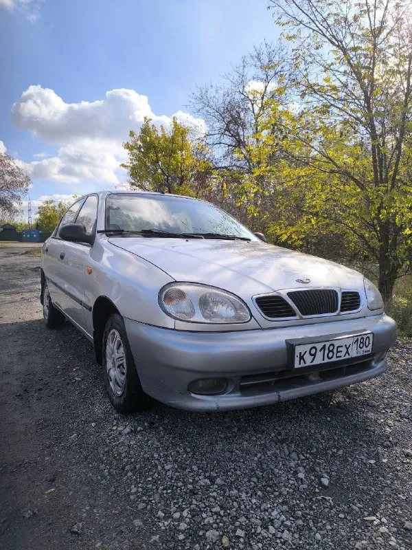 Продам ланос заз 2008 год. мотор 1.4. 120 тыс. родного пробега,2 хозяина. состояние отличное, в родном окрасе, по кузову нет ни единого рыжика, гбо вписан, новая зимняя резина. гбц капиталилась полностью, новый грм помпа, термостат. оформлю в мрео или выпишу дкп. пластик левой фары под замену(треснут). глянуть можно в г. донецк буденновский район.260,торг на то и оформление. +79494907141 - фотография - 4