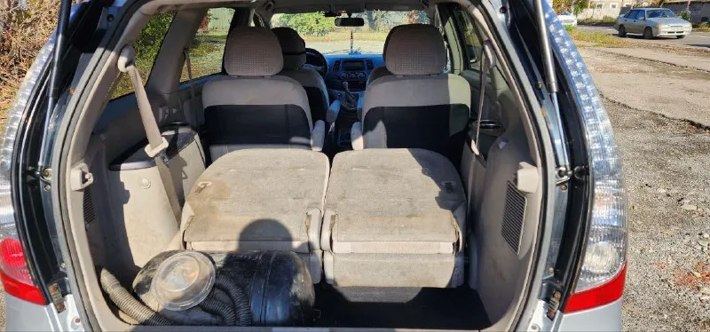 В продаже свое семейное авто, mitsubishi grandis 2004 год, коробка механика, двигатель 2,4 пол года назад поставили коробку контрактную, автомобиль едет резво и без всяких проблем, не когда не подводил, заводиться отлично, масло двигатель не кушает от замены до замены, есть косяки по кузову, ну как бы машина и не новая стоит газ пропан, не вписан так как машина ещё на днр номерах, но спокойно впишиться при поставки на наш регион, вы будете первым владельцем в стс птс много чего меняно в последнее время, все подробно расскажу и покажу при осмотре или по телефону, звоните, пишите цену вижу 700 000,первая цена в днр, торг минимальный +79496232249 феникс донецк - фотография - 10