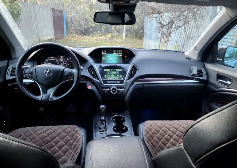 Acura mdx yd3 techno 2014 по vin мотор 3.5л. бензин 290 л. с. акпп хонда 6ст sportshift родной пробег 109 тыс. миль полный привод sh-awd кожа, люк подогрев сидений 3х зонный климат музыка els бесключевой доступ круиз tpms реально минимальные повреждения (только бампер) авто для ценителей марки поломок и ошибок нет. технические жидкости свежие, ходовая обслужена. все функции в штатном режиме. родные диски r19, новая резина. с продажей не спешу. собственник!! макеевка, 2.45 млн, аргументированный торг +79493318973 - фотография - 6