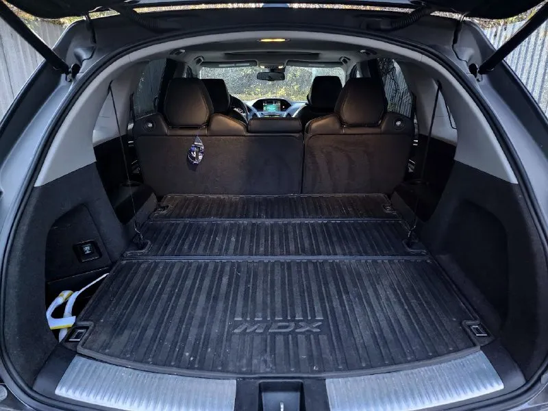 Acura mdx yd3 techno 2014 по vin мотор 3.5л. бензин 290 л. с. акпп хонда 6ст sportshift родной пробег 109 тыс. миль полный привод sh-awd кожа, люк подогрев сидений 3х зонный климат музыка els бесключевой доступ круиз tpms реально минимальные повреждения (только бампер) авто для ценителей марки поломок и ошибок нет. технические жидкости свежие, ходовая обслужена. все функции в штатном режиме. родные диски r19, новая резина. с продажей не спешу. собственник!! макеевка, 2.45 млн, аргументированный торг +79493318973 - фотография - 8