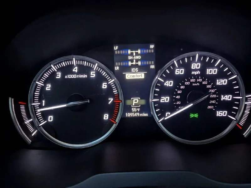 Acura mdx yd3 techno 2014 по vin мотор 3.5л. бензин 290 л. с. акпп хонда 6ст sportshift родной пробег 109 тыс. миль полный привод sh-awd кожа, люк подогрев сидений 3х зонный климат музыка els бесключевой доступ круиз tpms реально минимальные повреждения (только бампер) авто для ценителей марки поломок и ошибок нет. технические жидкости свежие, ходовая обслужена. все функции в штатном режиме. родные диски r19, новая резина. с продажей не спешу. собственник!! макеевка, 2.45 млн, аргументированный торг +79493318973 - фотография - 9