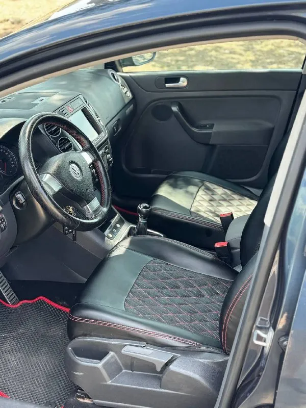 ◼️ Volkswagen golf plus ➕

💰Цена: 650 000р
🏢Город: мариуполь
📅Год выпуска: 2008
🧾Пробег: 248 913 км
⚙️Двигатель: 1.6
⛽Топливо: бензин
⚙️Кпп: механика

📞 Телефон:

+7-949-727-41-51
+7-949-551-91-52
+7-989-263-55-56 - фотография - 9