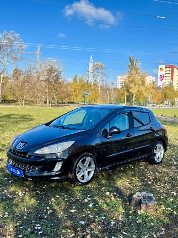 🦁 peugeot 308 💰цена: 410 000р 🏢город: мариуполь 📅год выпуска: 2008 🧾пробег: 229 132 км. ⚙️двигатель:... - фотография