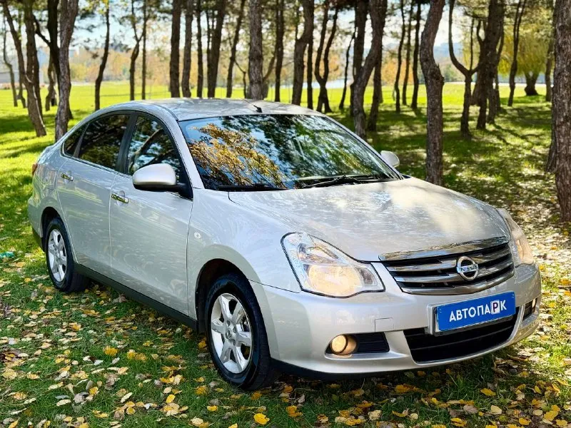🚘 nissan almera g15 💰цена: 850 000р. 🏢город: мариуполь 📅год выпуска: 2018 🧾пробег: 132 630 км. ⚙️дви... - фотография