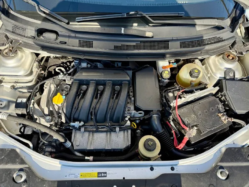 🚘 nissan almera g15 💰цена: 850 000р. 🏢город: мариуполь 📅год выпуска: 2018 🧾пробег: 132 630 км. ⚙️двигатель: 1.6 16v ⛽топливо: бензин ⚙️кпп: механика 📞 телефон: +7-989-263-55-56 +7-949-551-91-52 +7-949-727-41-51 💾 описание: ✅ заводская краска 100%. ✅ оригинальный пробег. ✅ южная эксплуатация. nissan almera g15 - это третье поколение седана nissan, автомобиль b-класса, известный своей надежностью, просторным салоном и вместительным багажником. производился на базе renault logan с технологией горячего цинкования кузова. 🚙 двигатель k4m 1.6 16v 102 л. с. самый лучший в линейке, едет шикарно, ходовая без посторонних звуков, мягкая, высокий клиренс. кондиционер, гур, abs, 2 airbag, подогрев сидений, птф, 2 din магнитола, центральный замок, 2 ключа. улица шевченко 2️⃣6️⃣9️⃣ 🏦 возможна продажа в кредит по двум документам. - фотография - 10