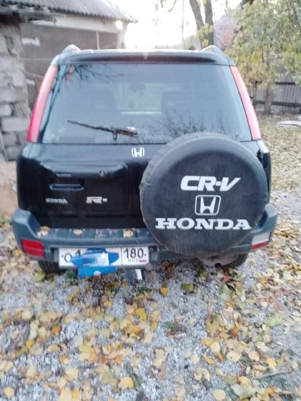 Продам honda crv 1998 года бензин двигатель 2.0 машина в хорошем состоянии в основном небольшие нюансы по лкп местами по ходовой машина отлично установлена камера заднего вида резина в хорошем состоянии все остальное по телефону горловка +79493542248 +79493542249 📲 tg:. 📞 звоните: +7(949)3542248 - фотография - 2