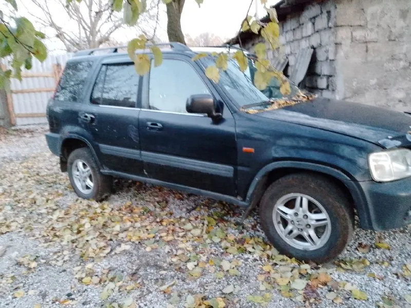 Продам honda crv 1998 года бензин двигатель 2.0 машина в хорошем состоянии в основном небольшие нюансы по лкп местами по ходовой машина отлично установлена камера заднего вида резина в хорошем состоянии все остальное по телефону горловка +79493542248 +79493542249 📲 tg:. 📞 звоните: +7(949)3542248 - фотография - 3