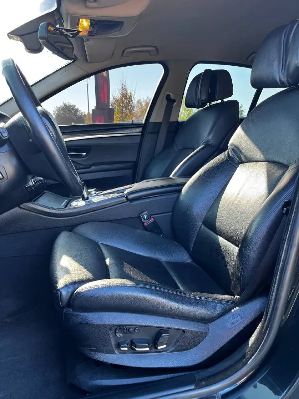 Продам bmw f10 2011 год 3 литра дизель 290.000 пробег дотяжки, ломайки, большой монитор, bi-led линзы, пандора с автозапуском. оптика перед/зад оклеена в полиуретан кузов после полировки, покрыт керамикой обслужена, по технике без вложений. практически новые, не битые, не катанные 19 диски(италия) комплект зимних 18 колес мариуполь днр 2.1 🍋 +79495607284 📲 tg: @danilautotoner 📞 звоните: +7(949)5607284 - фотография - 8