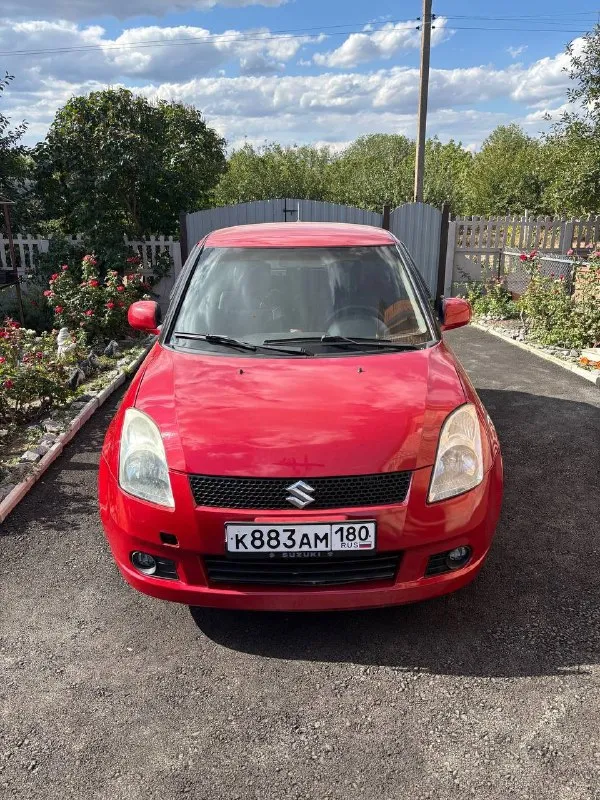 🚗 продам suzuki swift 2007 года | 125 000 км | собственик!!🚗 цена: 560 000 ₽ (возможен торг) ✅ ключевые преимущества: ——————————————————————— ✔️ всего 3 владельца по птс ✔️ пробег всего 125 000 км (реальный) ✔️ поменян ремень грм и помпа ✔️ отличная аудиосистема ✔️ кондиционер исправен, но требуется заправка ✔️ литые диски на зимней резине 📋 подробнее: ——————————————————————— • год: 2007 • двигатель: 1.3 л, 92 л. с. • кпп: механика • состояние кузова: идеальное, без ржавчины • обслуживание: всегда вовремя, и хорошими комплектующими 📞 звоните или пишите: +7 949 319-38-53 не упустите шанс купить ухоженный и надежный автомобиль! 📞 звоните: +7(949)3193853 - фотография - 7