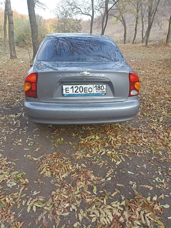Продам: chevrolet ланос 2008 года.1.5 ходовая вкруг перебрана, мотор, коробка без нарекания гур, стеклоподъёмники кондер(работает) музыка два комплекта резины, новый бак, фильтра масла поменяны новый комплект грм по кузову без нареканий документы в норме любое переоформление все вопросы по телефону: +79497380904 макеевка 360₽ торг 📞 звоните: +7(949)7380904 - фотография - 5