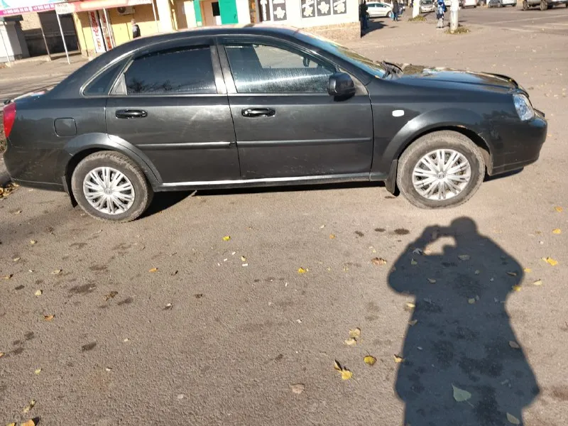 Chevrolet лачетти 2011 года пробег 220т в отличном состоянии цена 570т осмотр макеевка тел+79493612624 📞 звоните: +7(949)3612624 - фотография - 2