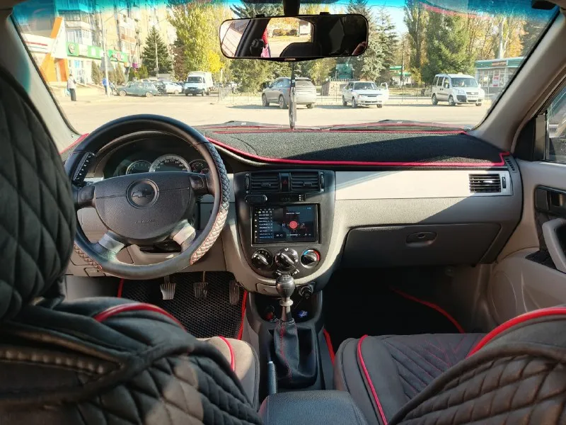 Chevrolet лачетти 2011 года пробег 220т в отличном состоянии цена 570т осмотр макеевка тел+79493612624 📞 звоните: +7(949)3612624 - фотография - 6