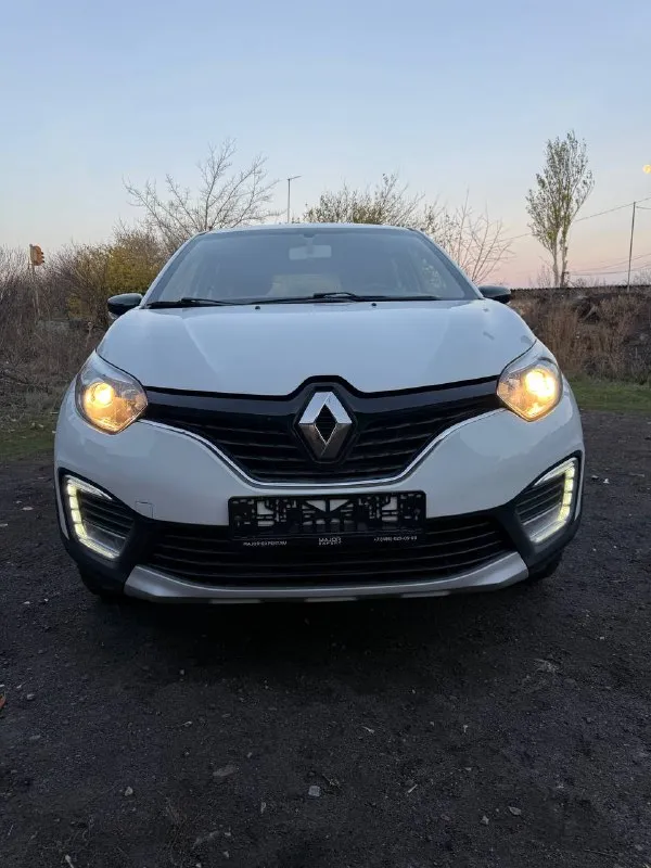 Продам кроссовер🔥 renault kaptur 2019г ‼ 1.6 бензин, коробка автомат пробег 102т. км. (реальный)‼ учёт рф 🇷🇺 1 хозяин ‼️ 2 ключа 🔑 🔑 птс - оригинал‼ в родном окрасе👍 очень высокий клиренс 220мм, экономный расход топлива ( 7л-город, 6л-трасса). авто в идеальном состоянии, без вложений. хорошая комплектация: ✅акпп - фотография - 4
