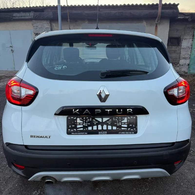 Продам кроссовер🔥 renault kaptur 2019г ‼ 1.6 бензин, коробка автомат пробег 102т. км. (реальный)‼ учёт рф 🇷🇺 1 хозяин ‼️ 2 ключа 🔑 🔑 птс - оригинал‼ в родном окрасе👍 очень высокий клиренс 220мм, экономный расход топлива ( 7л-город, 6л-трасса). авто в идеальном состоянии, без вложений. хорошая комплектация: ✅акпп - фотография - 5