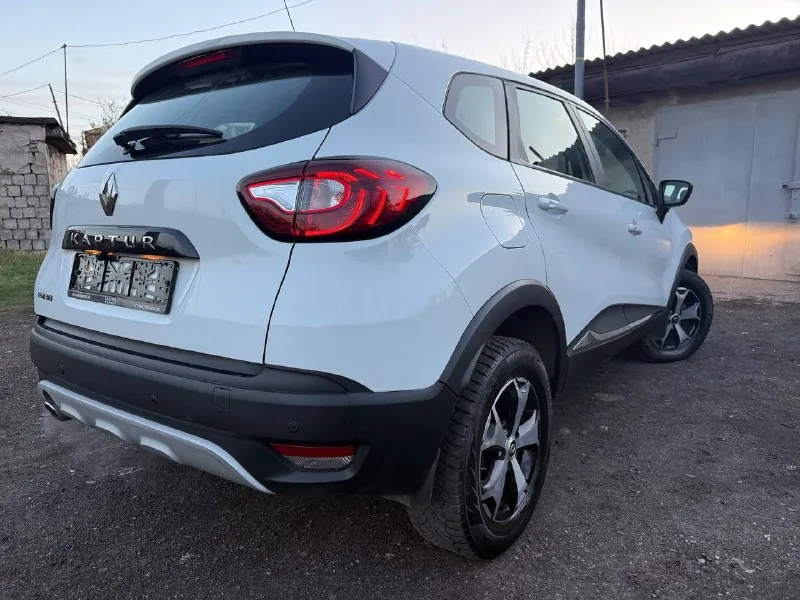 Продам кроссовер🔥 renault kaptur 2019г ‼ 1.6 бензин, коробка автомат пробег 102т. км. (реальный)‼ учёт рф 🇷🇺 1 хозяин ‼️ 2 ключа 🔑 🔑 птс - оригинал‼ в родном окрасе👍 очень высокий клиренс 220мм, экономный расход топлива ( 7л-город, 6л-трасса). авто в идеальном состоянии, без вложений. хорошая комплектация: ✅акпп - фотография - 6