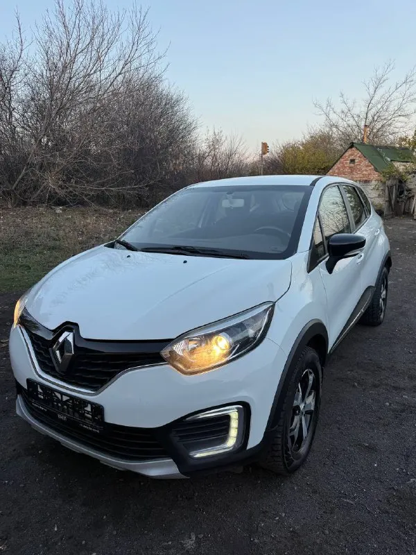 Продам кроссовер🔥 renault kaptur 2019г ‼ 1.6 бензин, коробка автомат пробег 102т. км. (реальный)‼ учёт рф 🇷🇺 1 хозяин ‼️ 2 ключа 🔑 🔑 птс - оригинал‼ в родном окрасе👍 очень высокий клиренс 220мм, экономный расход топлива ( 7л-город, 6л-трасса). авто в идеальном состоянии, без вложений. хорошая комплектация: ✅акпп - фотография - 7