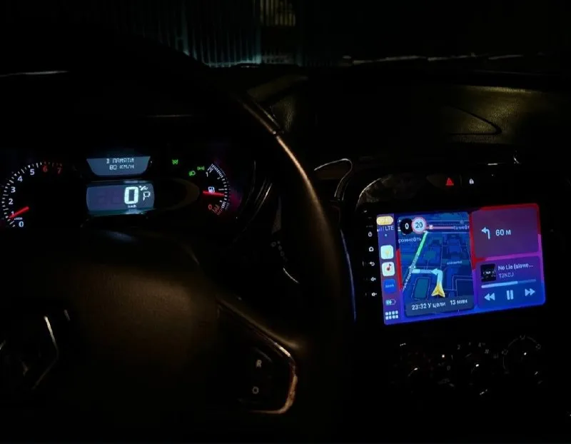 Продам кроссовер🔥 renault kaptur 2019г ‼ 1.6 бензин, коробка автомат пробег 102т. км. (реальный)‼ учёт рф 🇷🇺 1 хозяин ‼️ 2 ключа 🔑 🔑 птс - оригинал‼ в родном окрасе👍 очень высокий клиренс 220мм, экономный расход топлива ( 7л-город, 6л-трасса). авто в идеальном состоянии, без вложений. хорошая комплектация: ✅акпп - фотография - 9