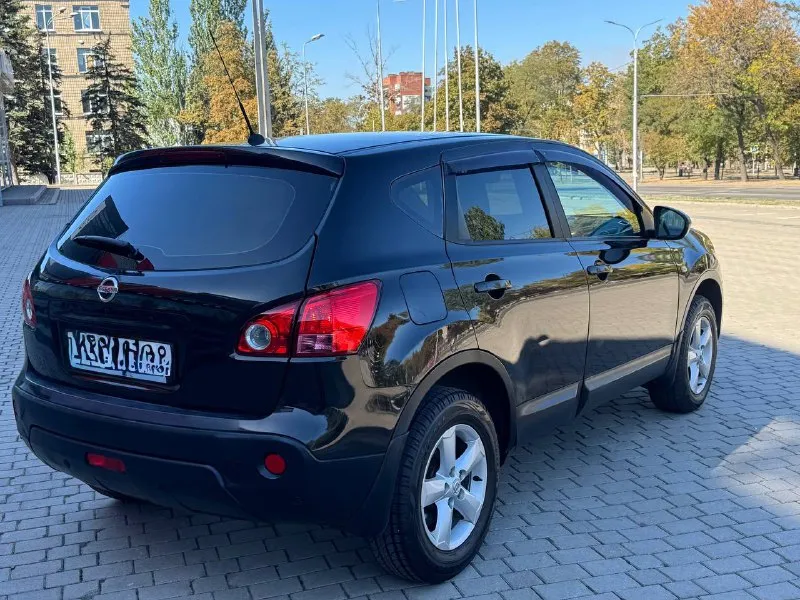 Продам nissan qashqai 2008год в идеальном состоянии без вложений мотор идеальном состояние так же и коробка не чего не перешита не руль не салон всё в заводе машина с двумя окрасами не битая мотор коробка в идеальном состояние сель и поехал кондиционер рабочи два ключа автомобиль в очень хорошем состоянии сель и поехал все интересующий вопросы по телефону пишите звоните ! +7949-467-65-94. цена 800.000₽ торг - фотография - 4
