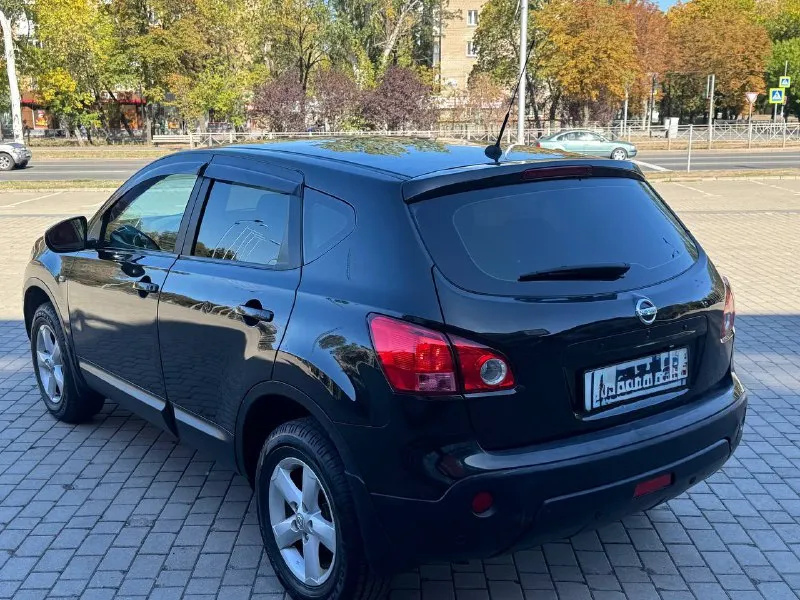 Продам nissan qashqai 2008год в идеальном состоянии без вложений мотор идеальном состояние так же и коробка не чего не перешита не руль не салон всё в заводе машина с двумя окрасами не битая мотор коробка в идеальном состояние сель и поехал кондиционер рабочи два ключа автомобиль в очень хорошем состоянии сель и поехал все интересующий вопросы по телефону пишите звоните ! +7949-467-65-94. цена 800.000₽ торг - фотография - 5