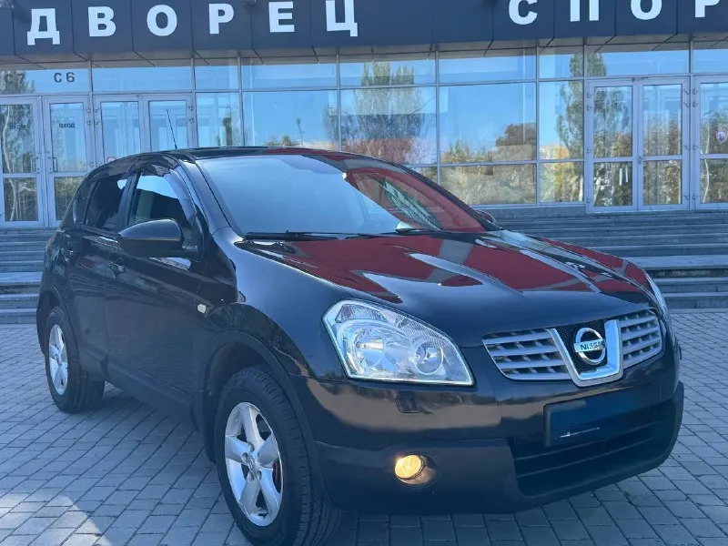 Продам nissan qashqai 2008год в идеальном состоянии без вложений мотор идеальном состояние так же и коробка не чего не перешита не руль не салон всё в заводе машина с двумя окрасами не битая мотор коробка в идеальном состояние сель и поехал кондиционер рабочи два ключа автомобиль в очень хорошем состоянии сель и поехал все интересующий вопросы по телефону пишите звоните ! +7949-467-65-94. цена 800.000₽ торг - фотография - 6