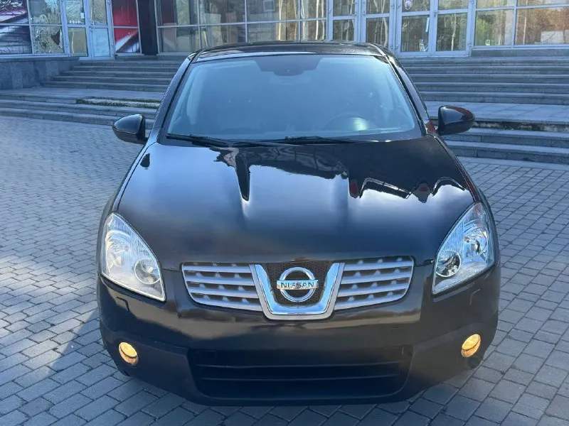 Продам nissan qashqai 2008год в идеальном состоянии без вложений мотор идеальном состояние так же и коробка не чего не перешита не руль не салон всё в заводе машина с двумя окрасами не битая мотор коробка в идеальном состояние сель и поехал кондиционер рабочи два ключа автомобиль в очень хорошем состоянии сель и поехал все интересующий вопросы по телефону пишите звоните ! +7949-467-65-94. цена 800.000₽ торг - фотография - 7