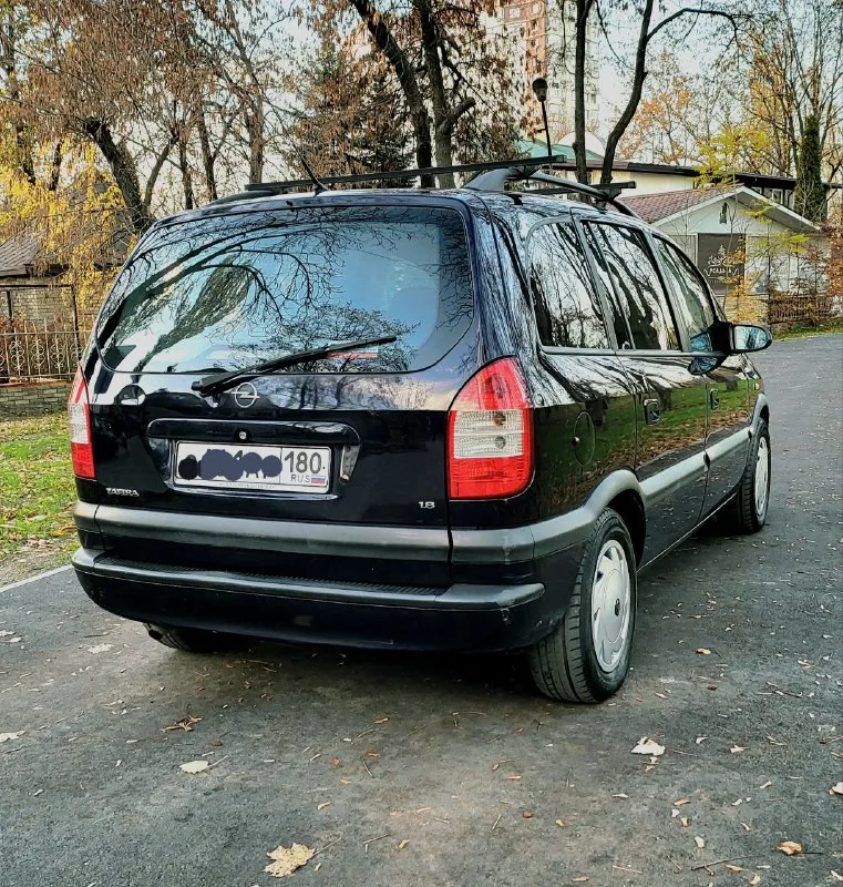 Opel зафира opel zafira 1.8 16v рестайлинг 2004 г. в. превосходное состояние авто. пригнана в 2019 году в донецк, один собственник. родной пробег, вся история обслуживания. не бит, корозии нет. стекла атермальные родные. все работает. 2 ключа. донецк. плохая связь. 590т. р. +79498049797 📞 звоните: +7(949)8049797 - фотография - 4