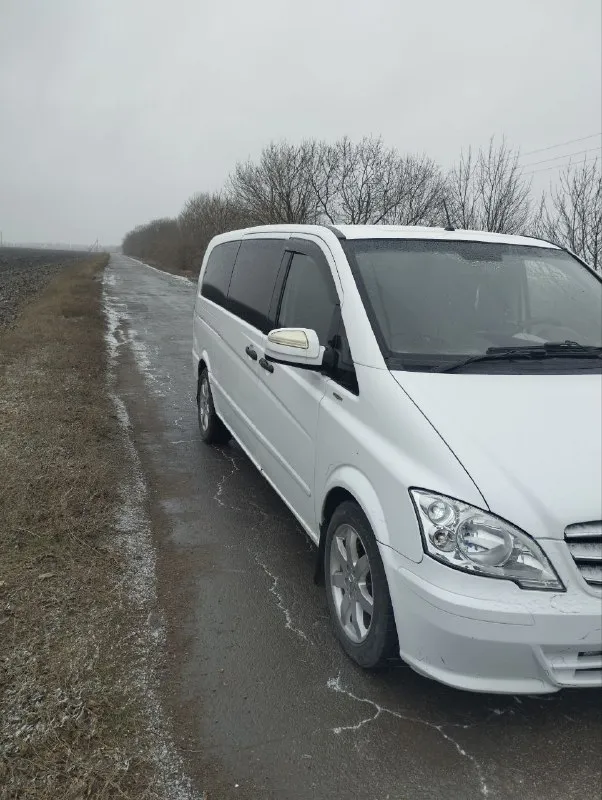 Продам mercedes вито 2007 год 1.200.+79494010926 📲 tg: руслан 📞 звоните: +7(949)4010926 - фотография