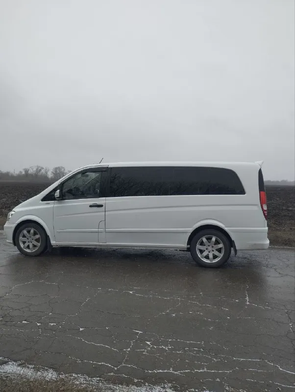 Продам mercedes вито 2007 год 1.200.+79494010926 📲 tg: руслан 📞 звоните: +7(949)4010926 - фотография - 2