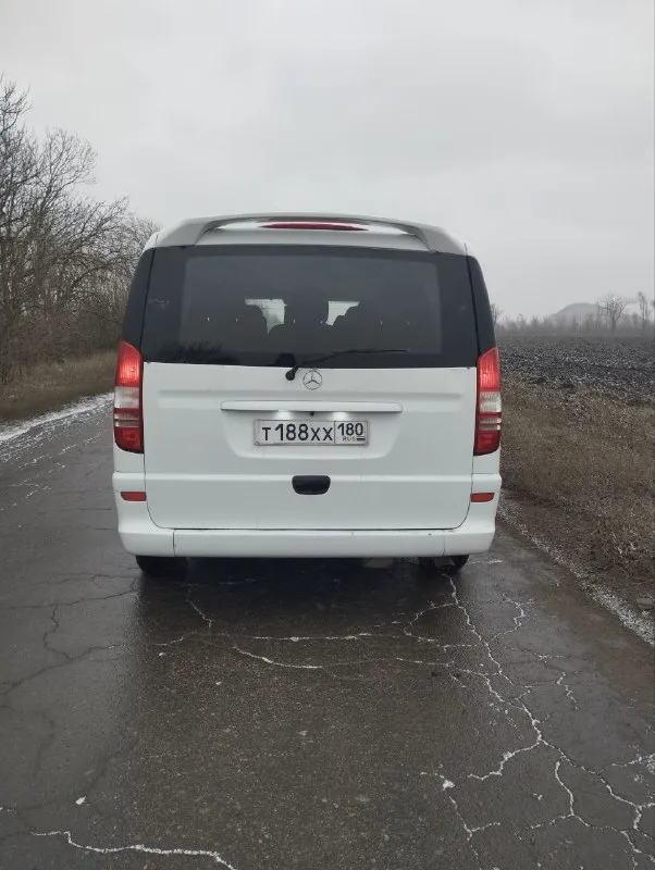 Продам mercedes вито 2007 год 1.200.+79494010926 📲 tg: руслан 📞 звоните: +7(949)4010926 - фотография - 3