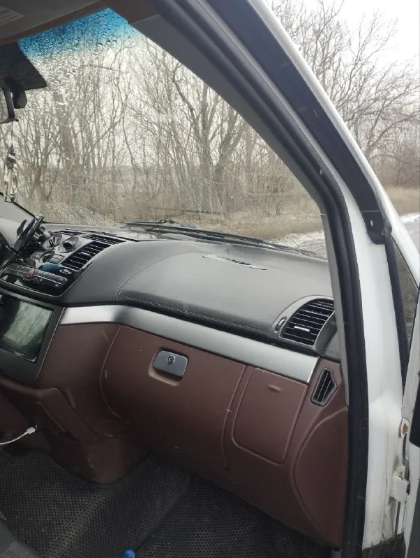 Продам mercedes вито 2007 год 1.200.+79494010926 📲 tg: руслан 📞 звоните: +7(949)4010926 - фотография - 4