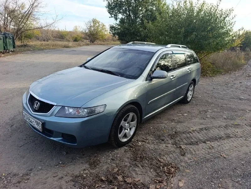 Хонда аккорд 2006 г мотор 2,0 газ е-4, акпп по технике в хорошем состоянии. внешне всё хорошо без дефектов. цена 770 тыс. руб (возможен обмен) +79493615247 - фотография - 2