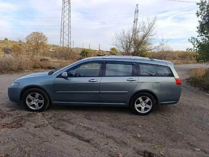 Хонда аккорд 2006 г мотор 2,0 газ е-4, акпп по технике в хорошем состоянии. внешне всё хорошо без дефектов. цена 770 тыс. руб (возможен обмен) +79493615247 - фотография - 3