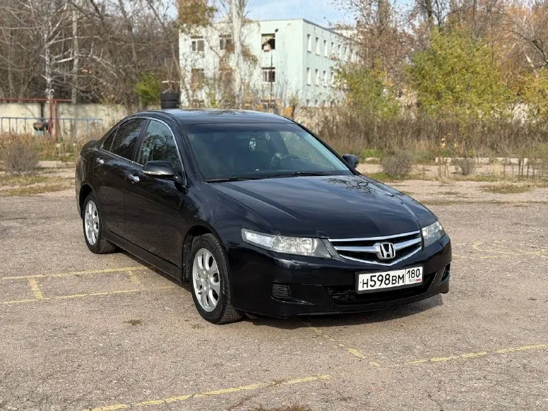 Honda accord цена-920.000 год- 2006 -2.0 бензин пробег -270 тыс. км коробка -автомат +79494159347 продажа обмен, кредит 📞 звоните: +7(949)4159347 - фотография - 2