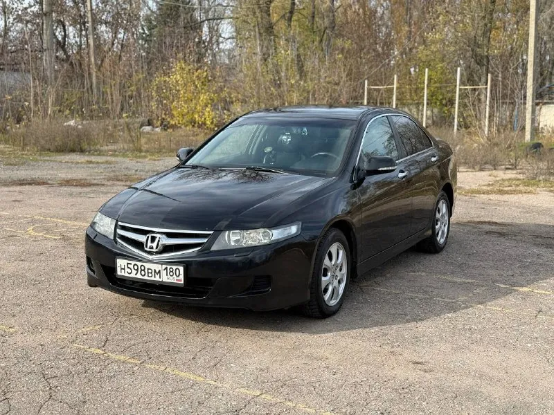 Honda accord цена-920.000 год- 2006 -2.0 бензин пробег -270 тыс. км коробка -автомат +79494159347 продажа обмен, кредит 📞 звоните: +7(949)4159347 - фотография - 3