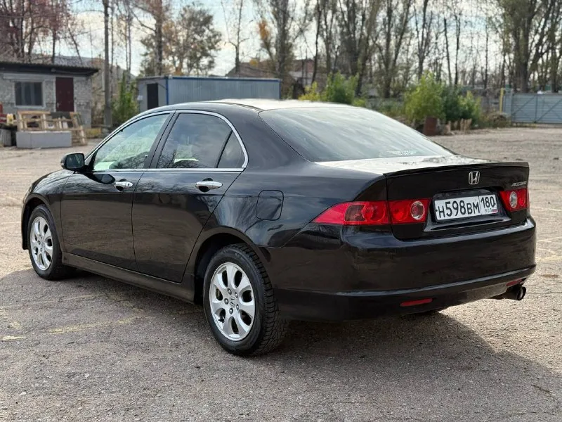 Honda accord цена-920.000 год- 2006 -2.0 бензин пробег -270 тыс. км коробка -автомат +79494159347 продажа обмен, кредит 📞 звоните: +7(949)4159347 - фотография - 8