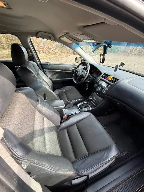 Honda accord цена-920.000 год- 2006 -2.0 бензин пробег -270 тыс. км коробка -автомат +79494159347 продажа обмен, кредит 📞 звоните: +7(949)4159347 - фотография - 9