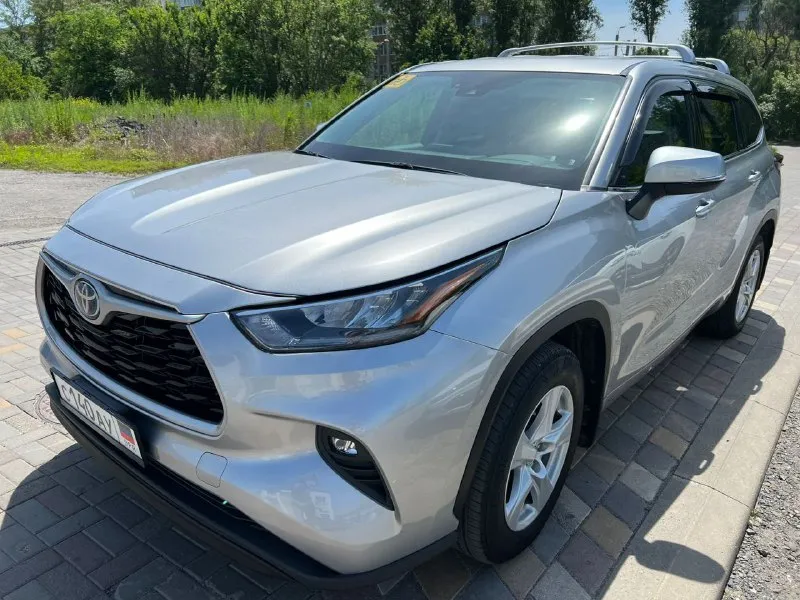 Владелец. тоета хайлендер гибрид 2020г v 2.5 4+4.248л. с. в превосдном состоянии. регистрация днр. . информация по телефону т.79493905572 📞 звоните: +7(949)3905572 - фотография - 2