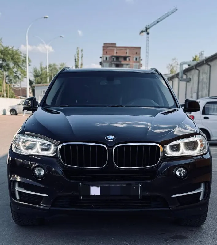 Продам отличный автомобиль полностью обслужен bmw x5 f15 цена-2.650.000 год-2015 -3.0d коробка-автомат привод-полный +79493130070 📲 tg: альбина 📞 звоните: +7(949)3130070 - фотография - 2